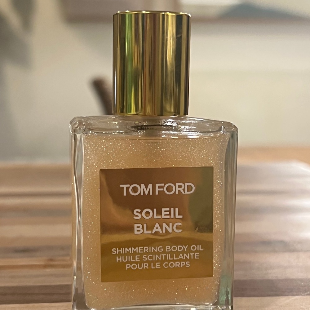 TOM FORD Soleil Blanc Shimmering Body Oil